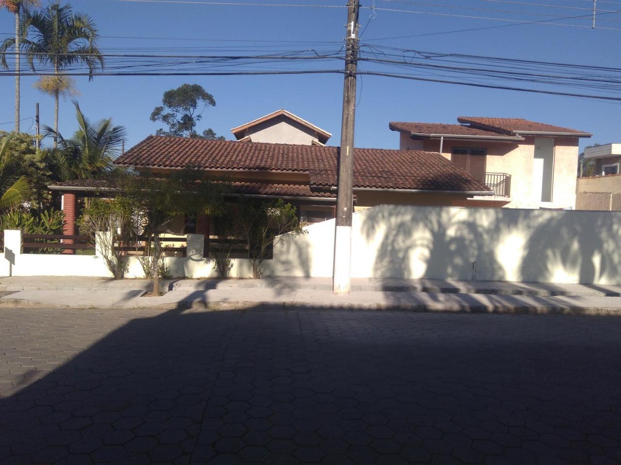 Casa Em Condominio Caragua Карагуататуба Экстерьер фото