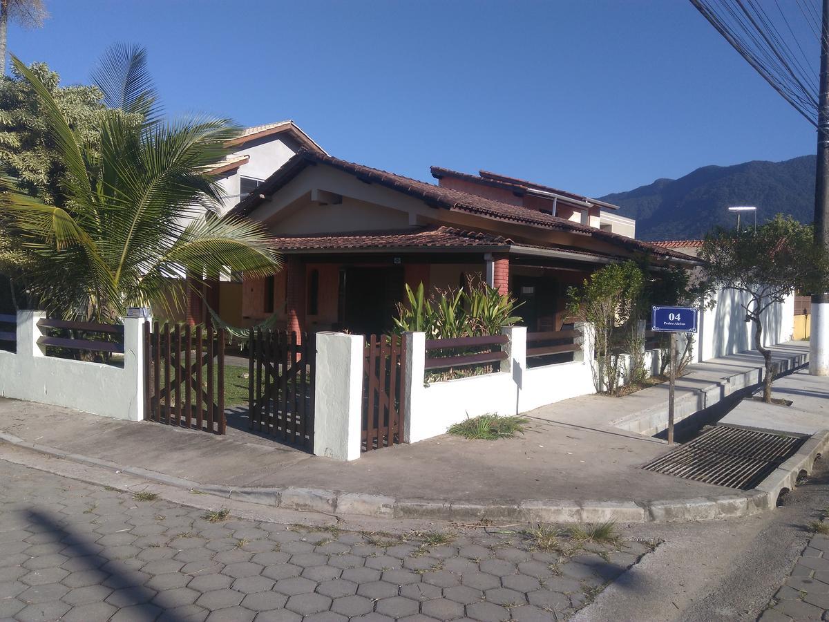 Casa Em Condominio Caragua Карагуататуба Экстерьер фото