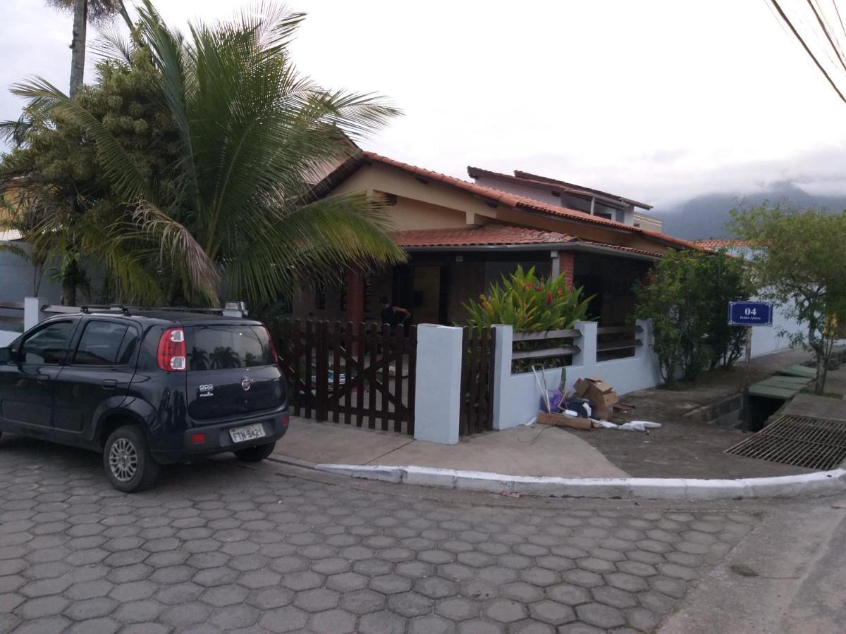 Casa Em Condominio Caragua Карагуататуба Экстерьер фото